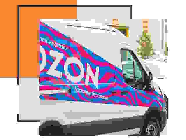 Доставка товара на склад Ozon в ессентуках